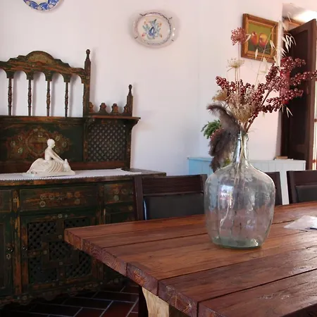 Casa De Familia Cortijo La Cubertilla Holiday home *