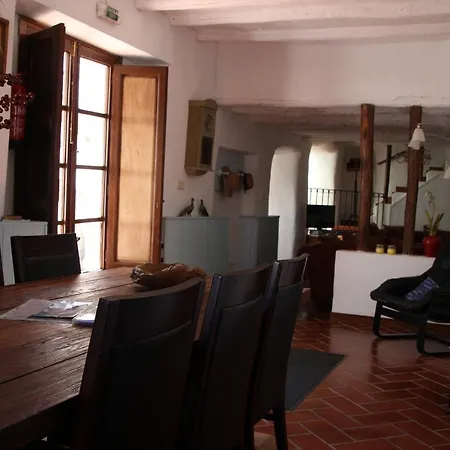 Holiday home Casa De Familia Cortijo La Cubertilla *