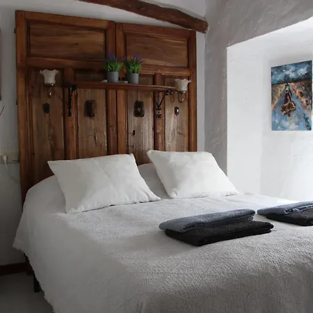 Casa De Familia Cortijo La Cubertilla Holiday home *