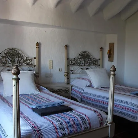 Casa De Familia Cortijo La Cubertilla *